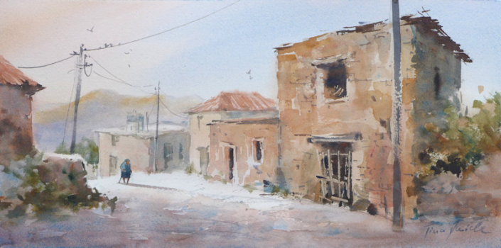 Lassithi Plateau, Greece