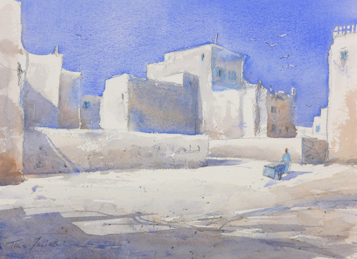 Melah 2, Essaouira